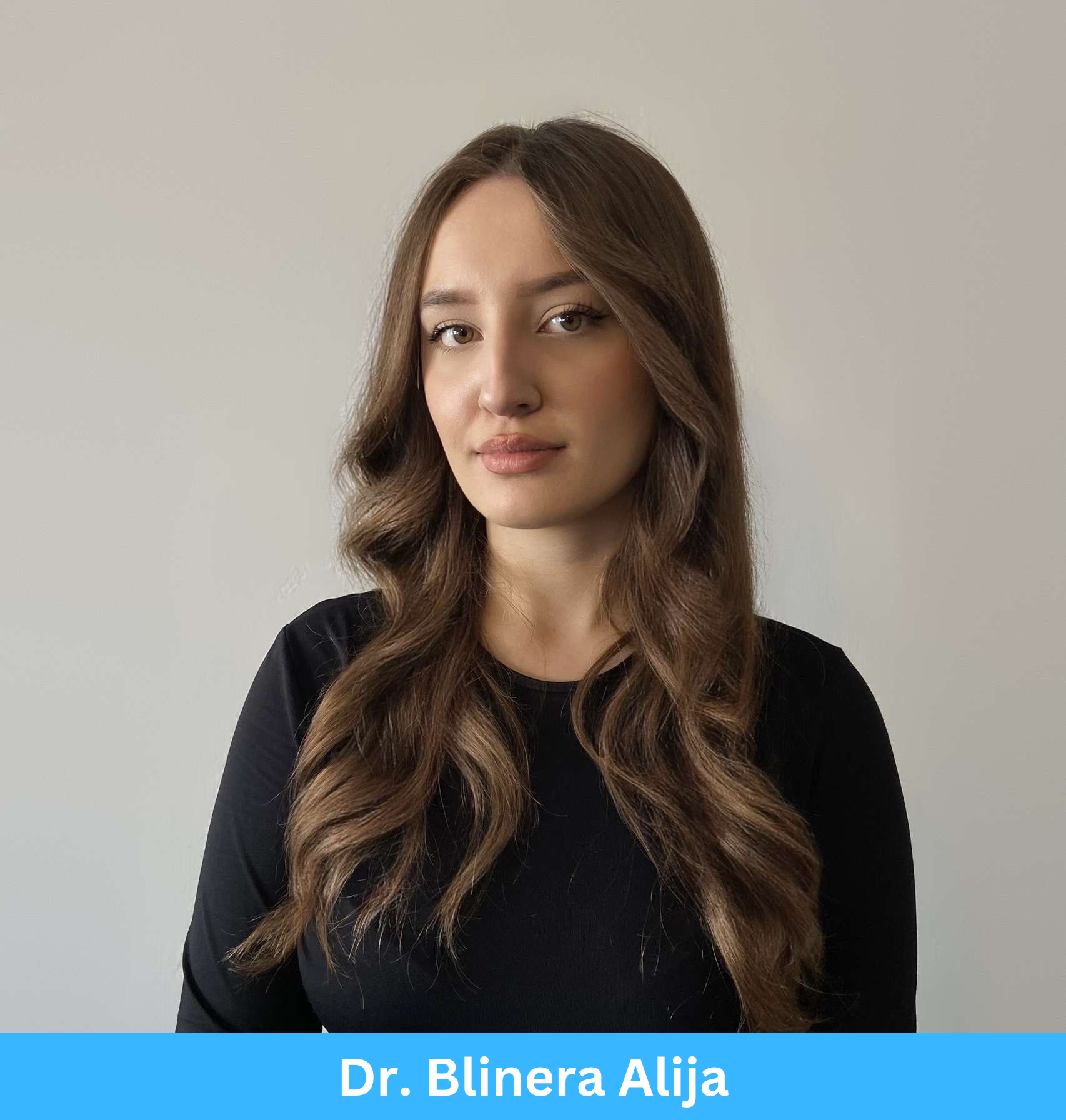Dr. Blinera Alija